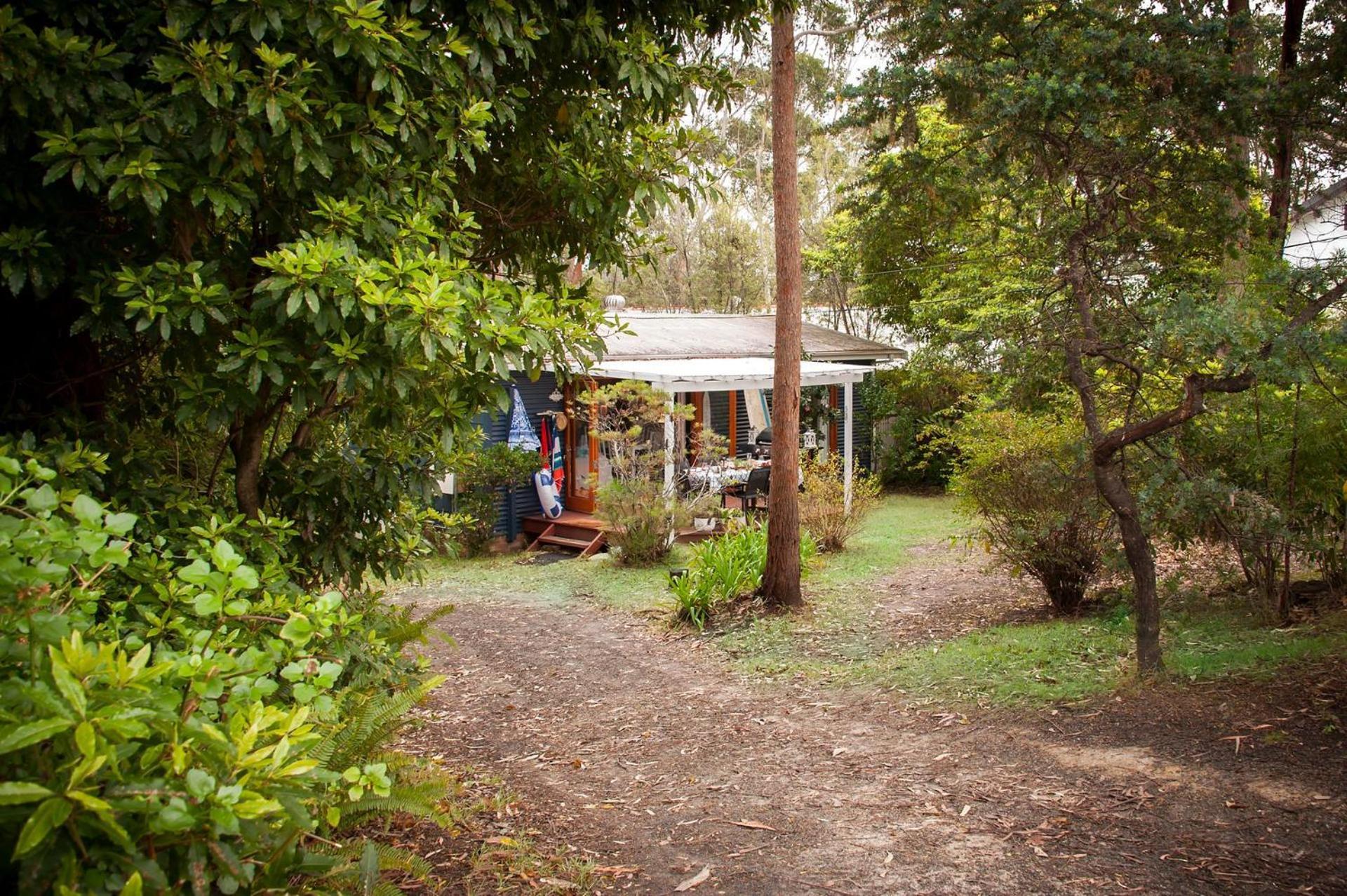 Blue Starfish Villa Narrawallee Exterior photo