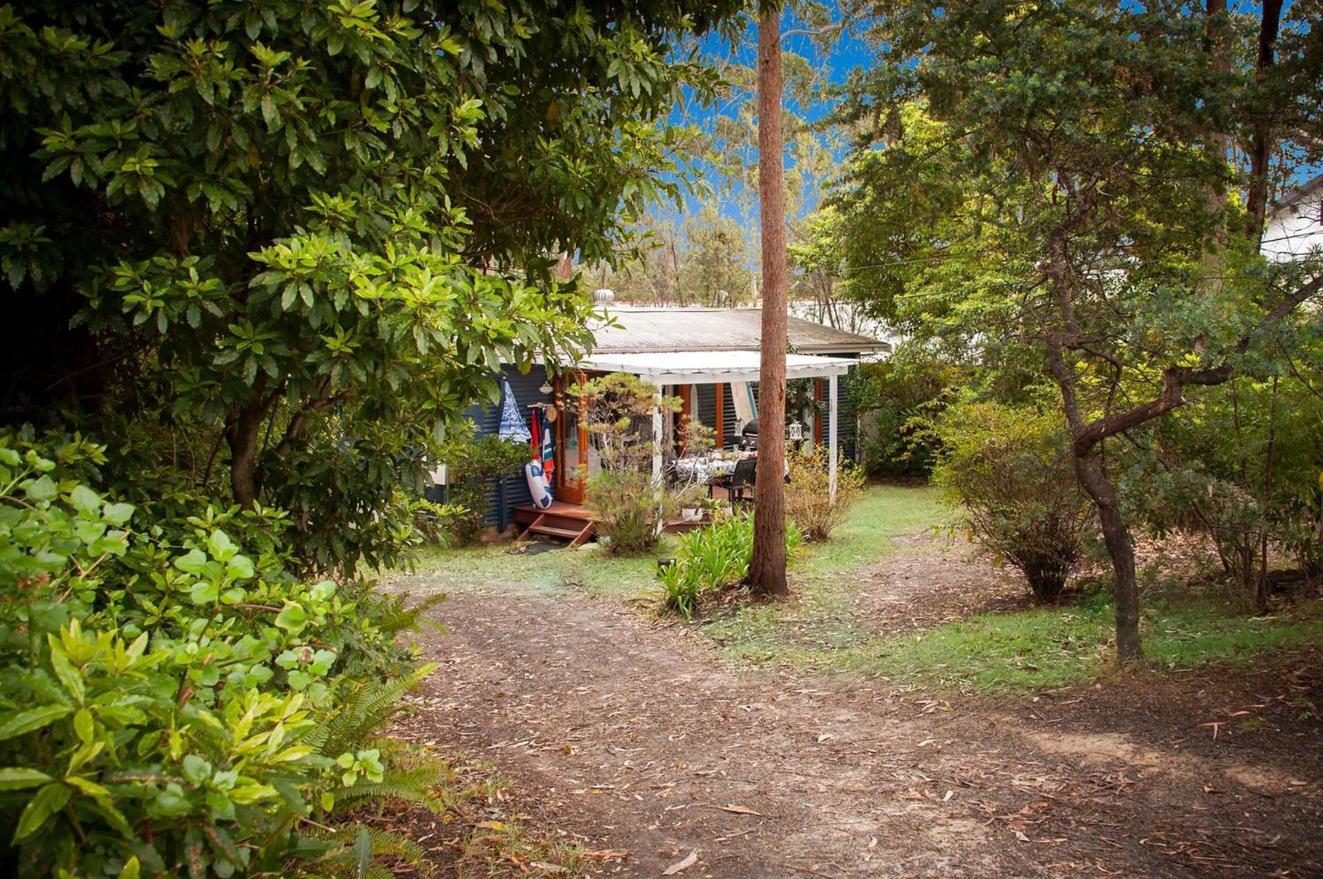 Blue Starfish Villa Narrawallee Exterior photo